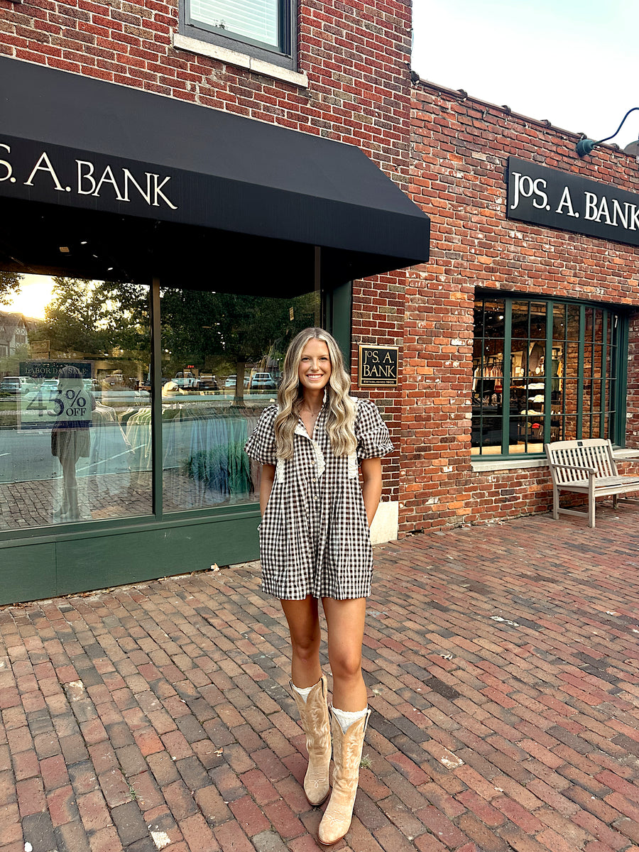 BELLE BARN ROMPER