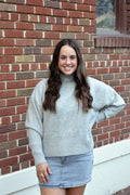 THE STAPLE SWEATER